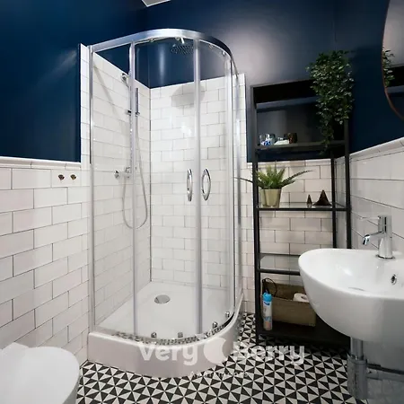 Very Berry - Zupanskiego 3 - Butique Apartment, Self Check In 24h! Apartment Poznan