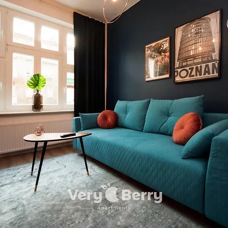 Very Berry - Zupanskiego 3 - Butique Apartment, Self Check In 24h!