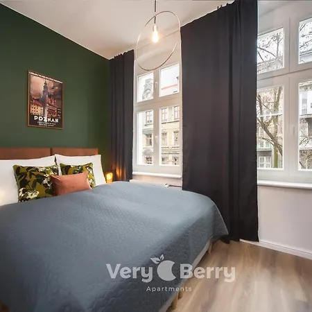 Apartment Very Berry - Zupanskiego 3 - Butique Apartment, Self Check In 24h! *