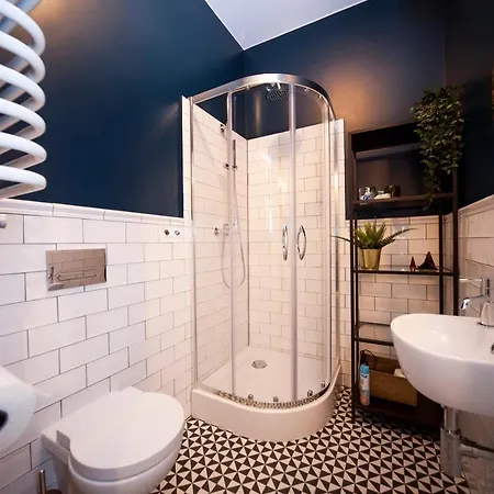 Very Berry - Zupanskiego 3 - Butique Apartment, Self Check In 24h! * Poznan