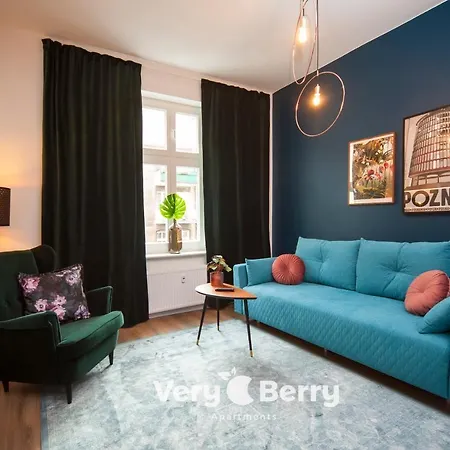 Apartment Very Berry - Zupanskiego 3 - Butique Apartment, Self Check In 24h! *