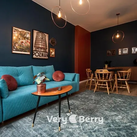Very Berry - Zupanskiego 3 - Butique Apartment, Self Check In 24h! Apartment *